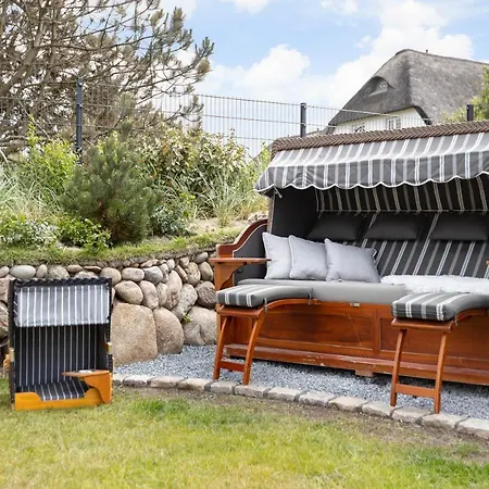 Loewenherz Holiday home Wenningstedt-Braderup