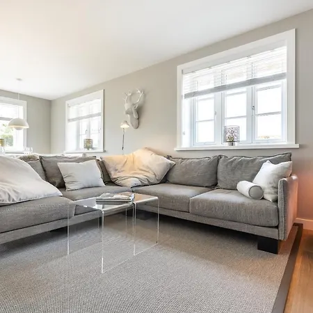 Loewenherz Holiday home Wenningstedt-Braderup