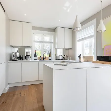 Holiday home Loewenherz Wenningstedt-Braderup