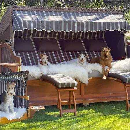 Holiday home Loewenherz Wenningstedt-Braderup